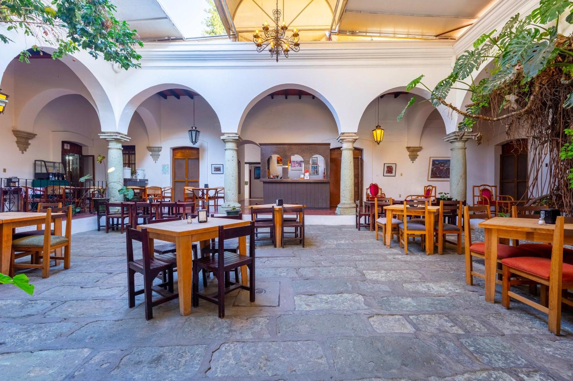 Capital O Posada La Casa De La Tia, Oaxaca Exterior photo